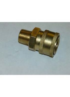 Female Steamhose Quick Disconnect