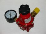 Main Gas Regulator- Adjustable